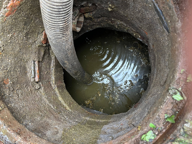霍山化粪池清理的周期与注意事项