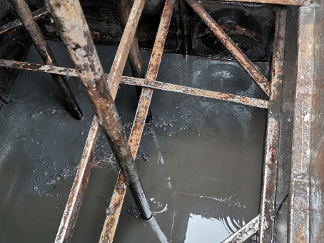 霍山CCTV管道检测具体做什么？