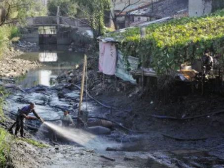霍山专业污水池清理是保障城市水环境安全